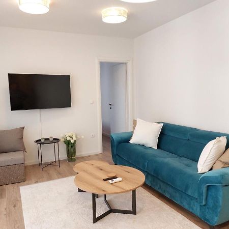 Apartman Tanja Makarska Buitenkant foto