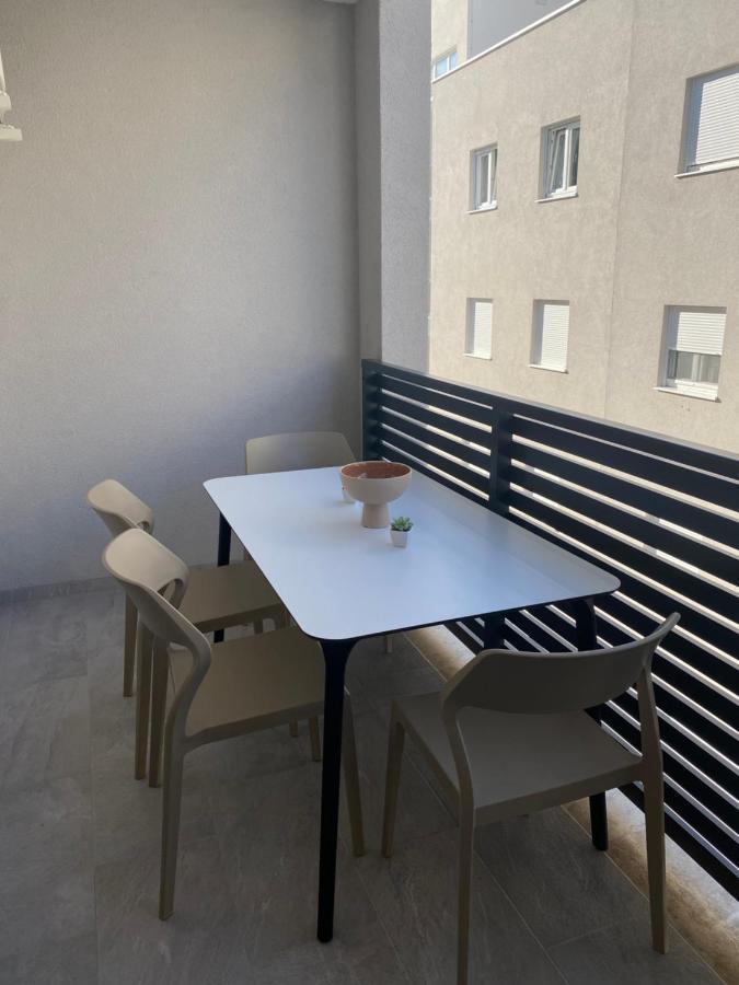 Apartman Tanja Makarska Buitenkant foto