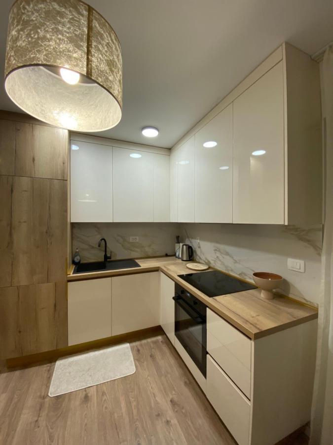 Apartman Tanja Makarska Buitenkant foto