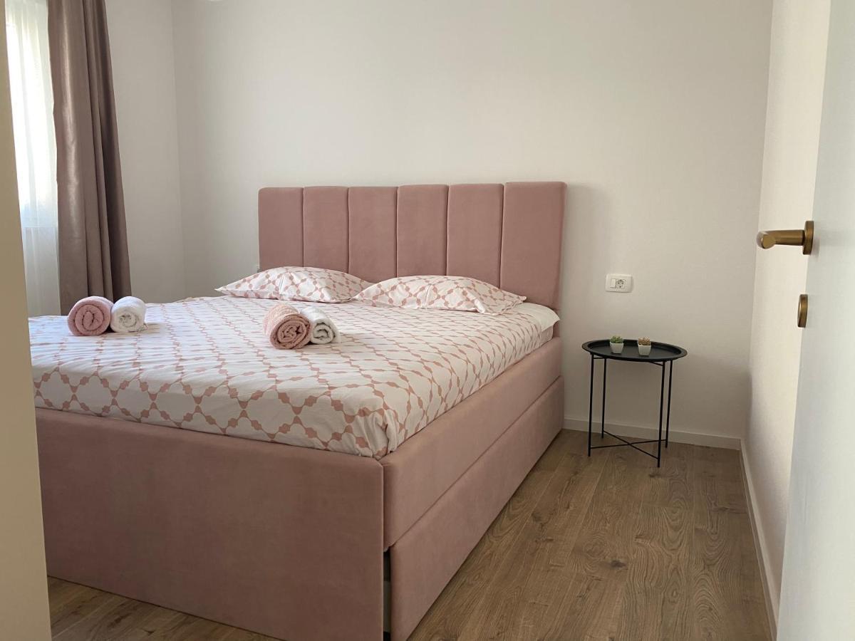 Apartman Tanja Makarska Buitenkant foto